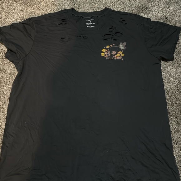 torrid Tops - Women’s Torrid Tee